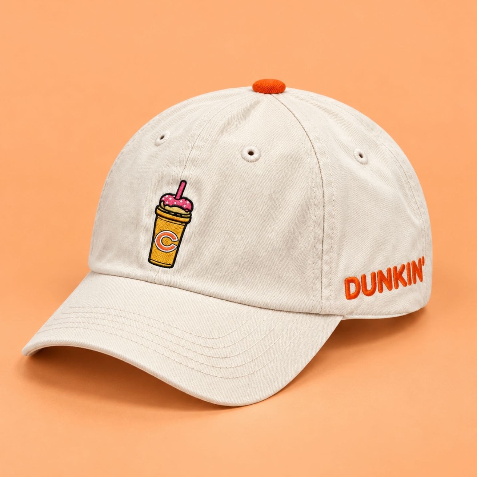 Dunkin Donuts Bears Hat Dunkin Donuts Bears Hat