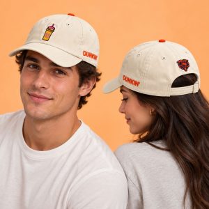 Dunkin Donuts Bears Hat 2 Dunkin Donuts Chicago Bears Hat 2