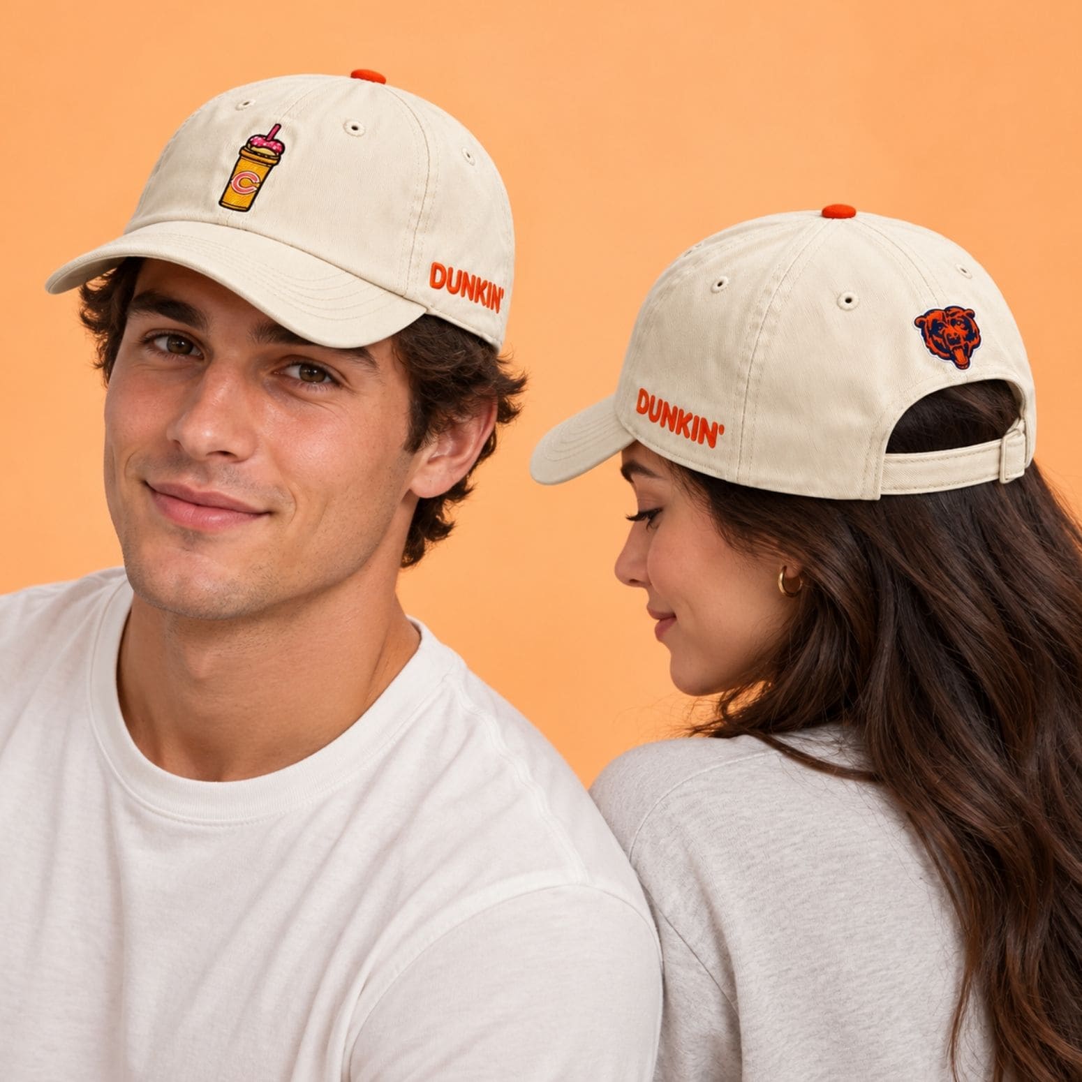 Dunkin Donuts Bears Hat Dunkin Donuts Bears Hat