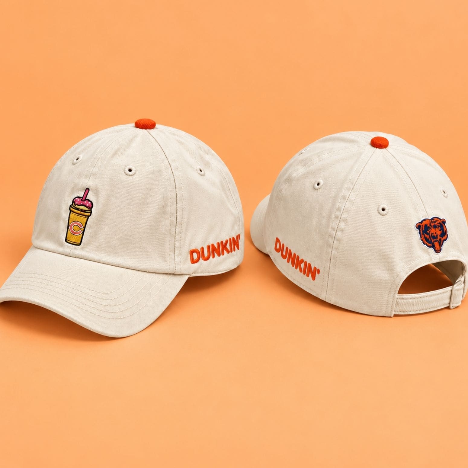 Dunkin Donuts Bears Hat Dunkin Donuts Bears Hat